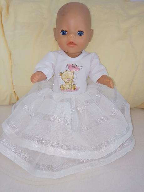 Set oblecenia pre baby born 36cm,