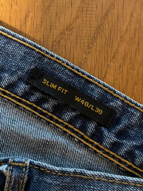 Tu - pánske rifle / nohavice, tu,xl