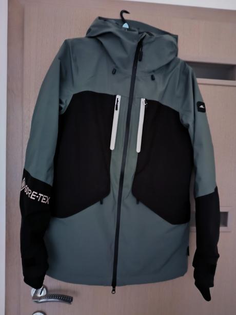 Goratex lyžiarska/snowb bunda, o'neill,s