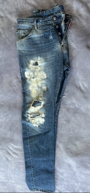 Dsquared2 jeans, 52
