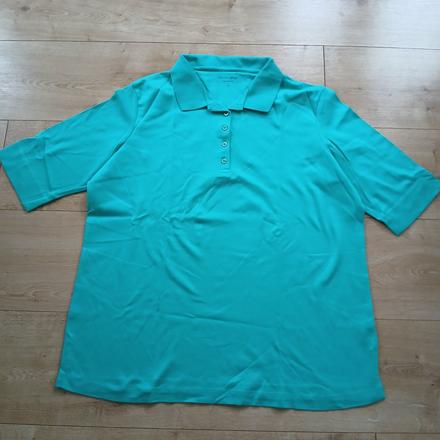 Dámske polo tričko christian berg, 46