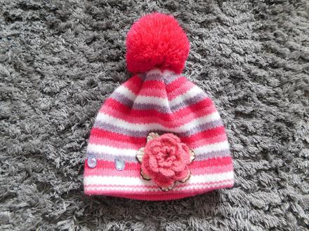 Zimná čiapka č.80, 80