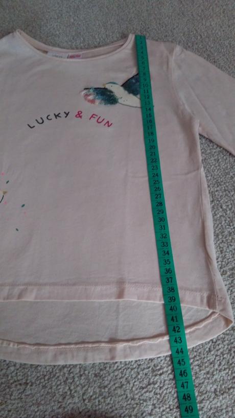 Tričko s dlhým rukávom zara, veľ. 3-4 roky, zara,104