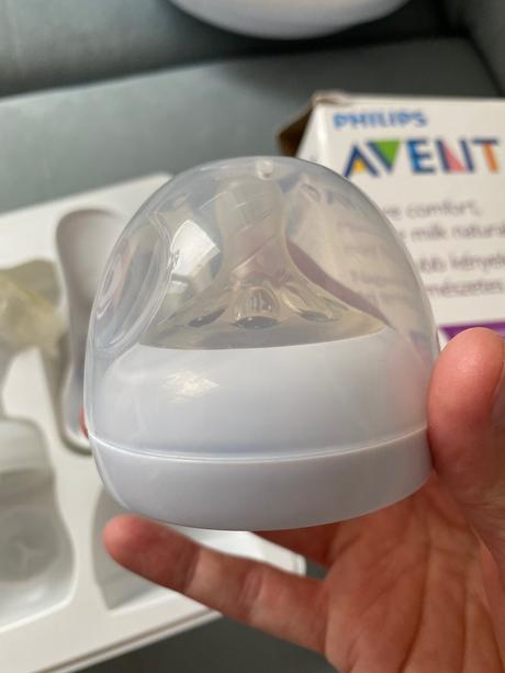 Odsávačka+ sterilizátor avent, 