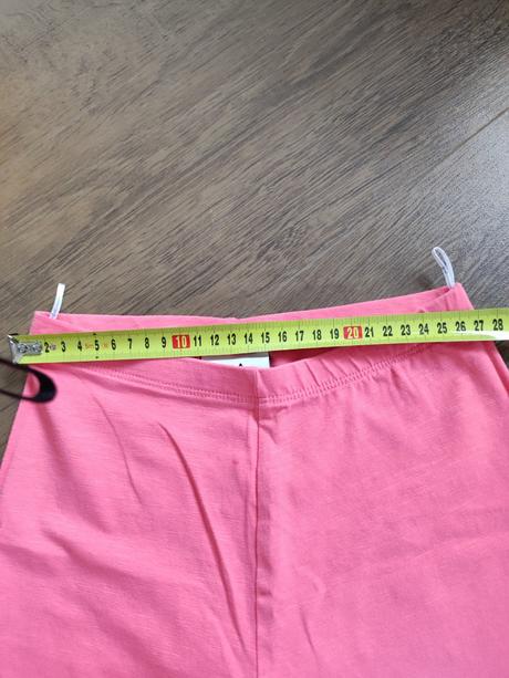 Detské 3/4 legíny, c&a,140