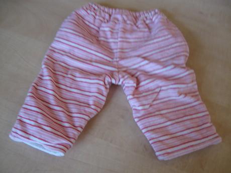 Dievčenské zateplené tepláčky, 62