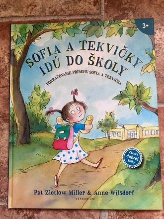 Sofia a tekvičky idú do školy, 