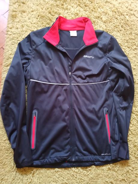 Bunda na bežky craft, l