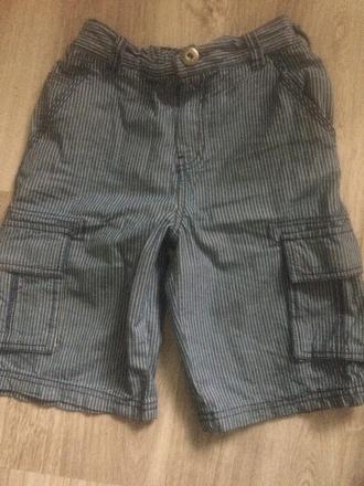 Letne nohavice 9-10 rokov, f&f,140
