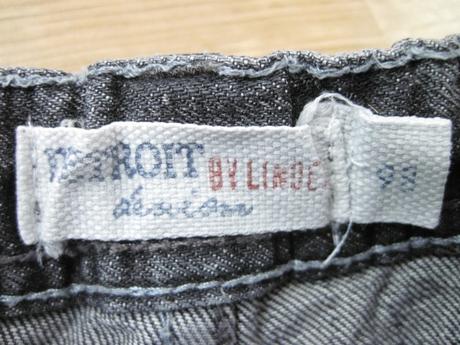 Čierne rifle detroit, lindex,98