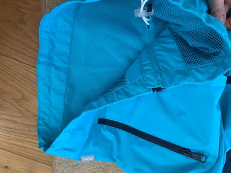 Reima prechodná nepremokavá bunda 134/140, reima,134