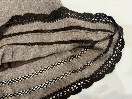 Talbots sukňa xxl... vlna,hodváb, xxl