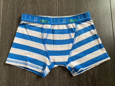 Boxerky 122/128, 122