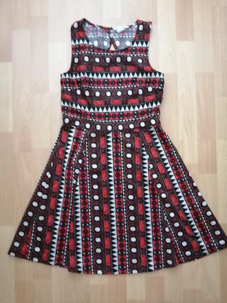 Dámske šaty, h&m,s