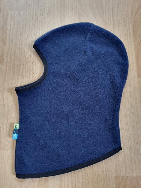 Detská flísová lyžiarska kukla zn. lewro, vek 8-11, lewro,xs