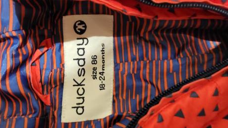 Overal ducksday vel.86, ducksday,86