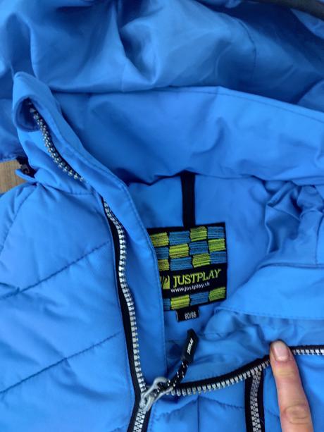 Kombinéza, just play,86