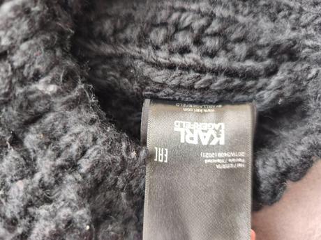 Dievčenská čiapka karl lagerfeld 8-10r, 134