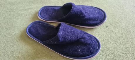 Papuče našuchovačky, 37