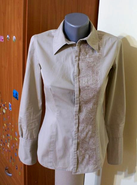 Košeľa - bezchybný stav, xs