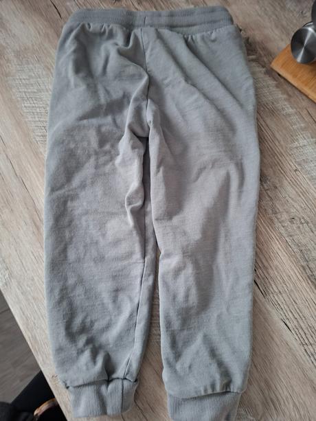 Šedé tepláky s labkovou patrolou, 104