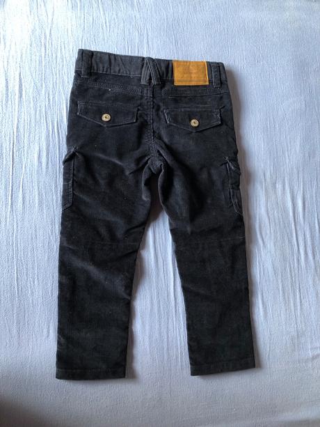 Modre mencestraky, palomino,98