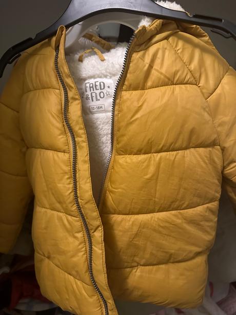 Detska bundicka, f&f,86