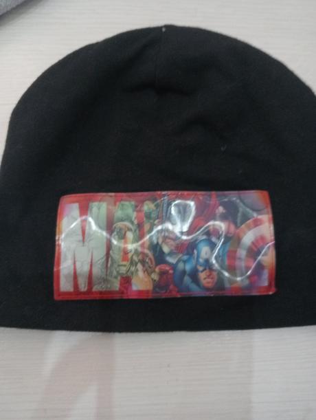 Čiapka, marvel,116