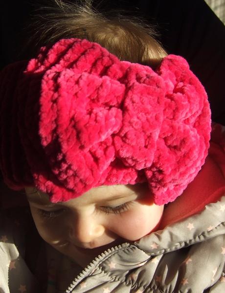 Teplá čelenka, 36 - xxl