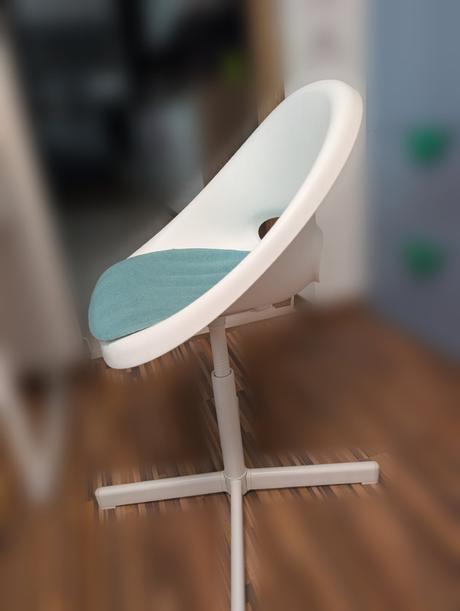 Detská stolička s podsedákom, 