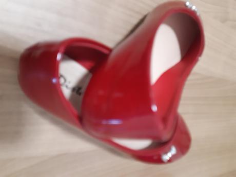 Predam balerinky, 29