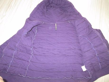 Hrubšia mikina č. s/m, m