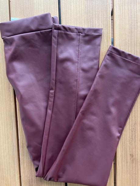 Pogumovane leginy so štepovanim zara, zara,140