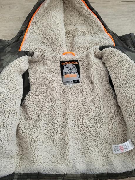 Zimná bunda, f&f,104