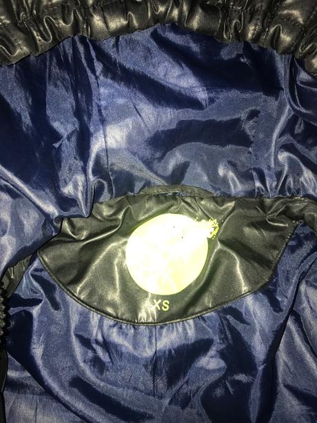 Prechodná bunda, authority,xs