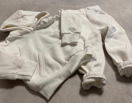 Smotanova unisex teplakova suprava, babyland,80