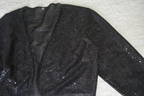 Bolerko na spoločenské šaty, veľ. xl, xl