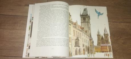 Ako rybárik blúdil po prahe, 