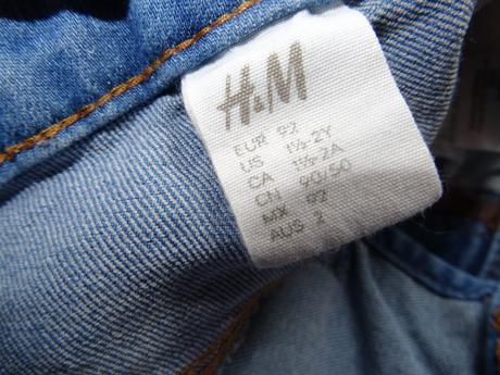 Rifle nenosené, h&m,92