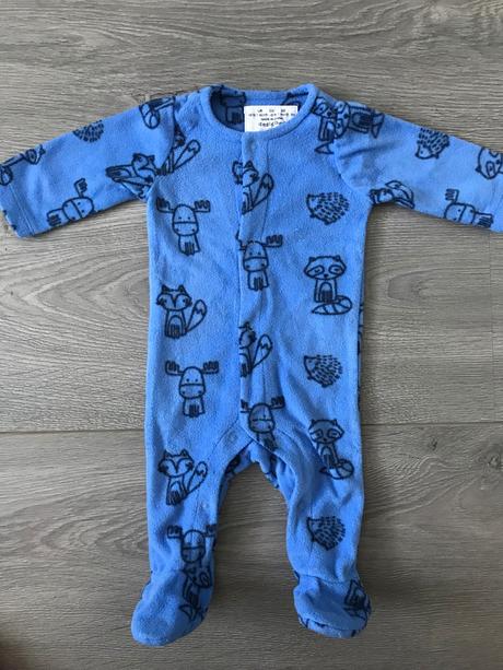 Detsky teply overal, f&f,56