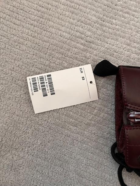 Čižmy, h&m,33