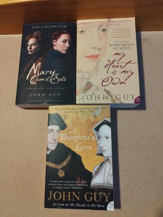 John guy v anglictine xs24, 