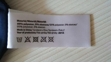 Tričko authority č. m, authority,m