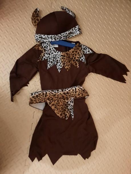 Karnevalový kostým, 