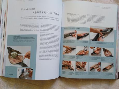 Kniha pre milovníkov rýb a morských plodov, 