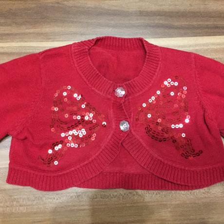 Bolerko na siatky, 86