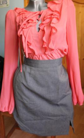 Bussines sukna biba, m