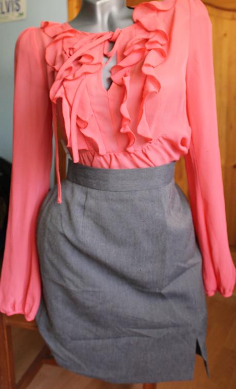 Bussines sukna biba, m