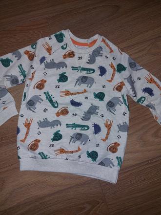 Mikina 18-24m, f&f,92