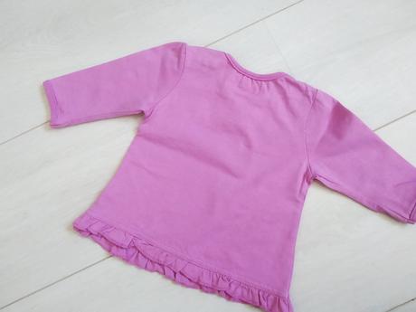 Dievčenské tričko, ergee,62